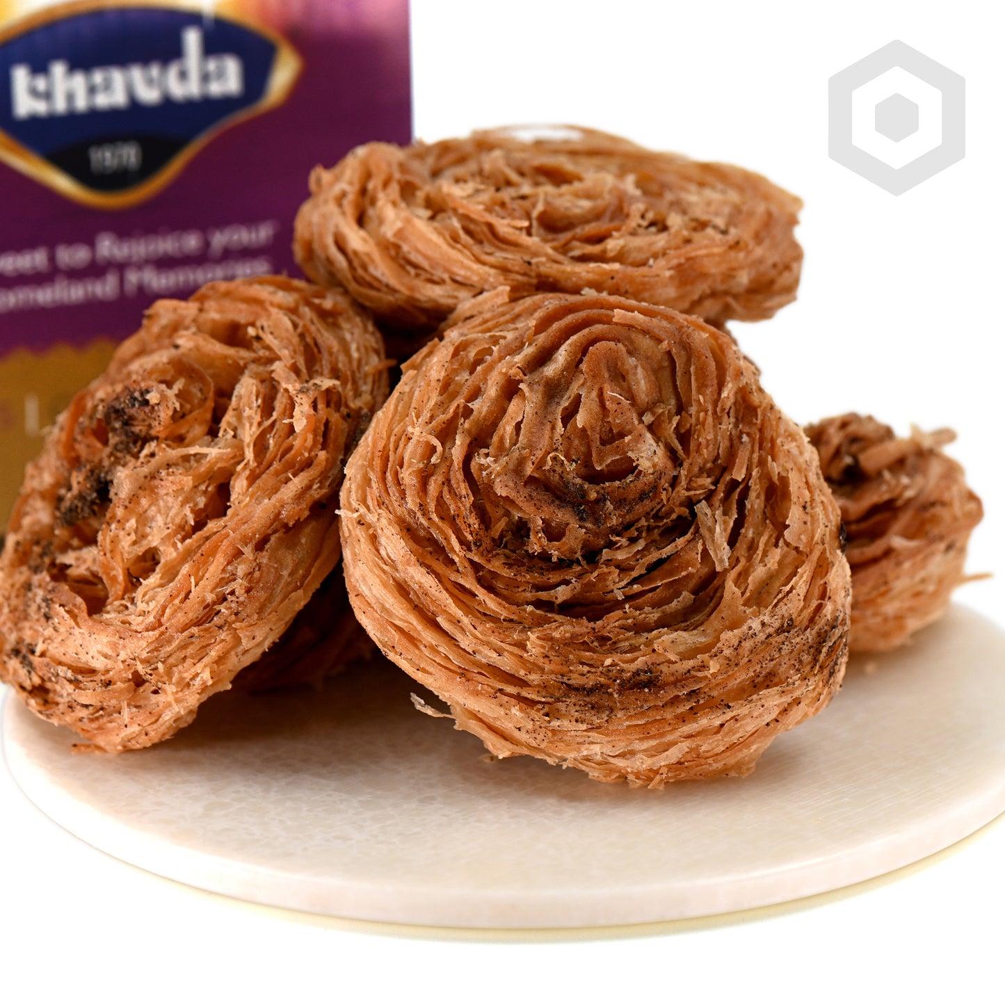 Mini Masala Pakwan
