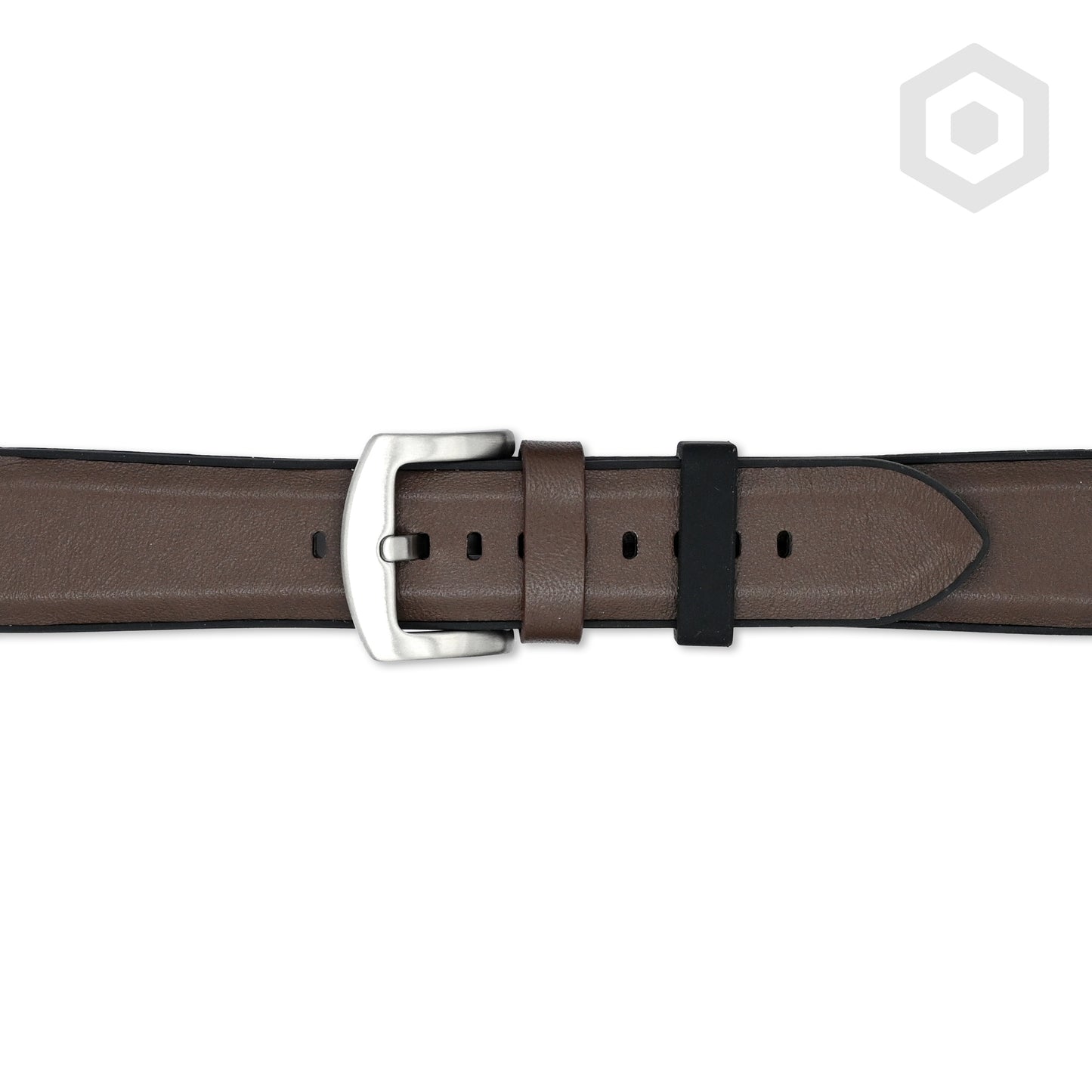 Italian Nappa Leather With Silicon Lining (Brown)