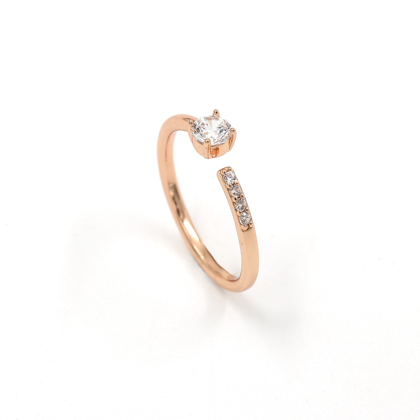 Crystal Mel Ring