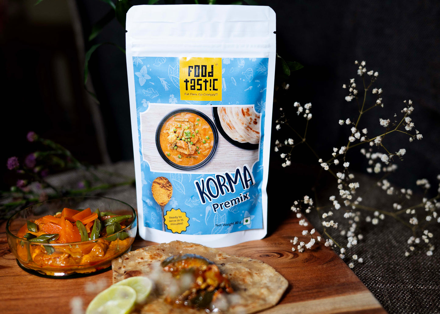 Veg. Korma