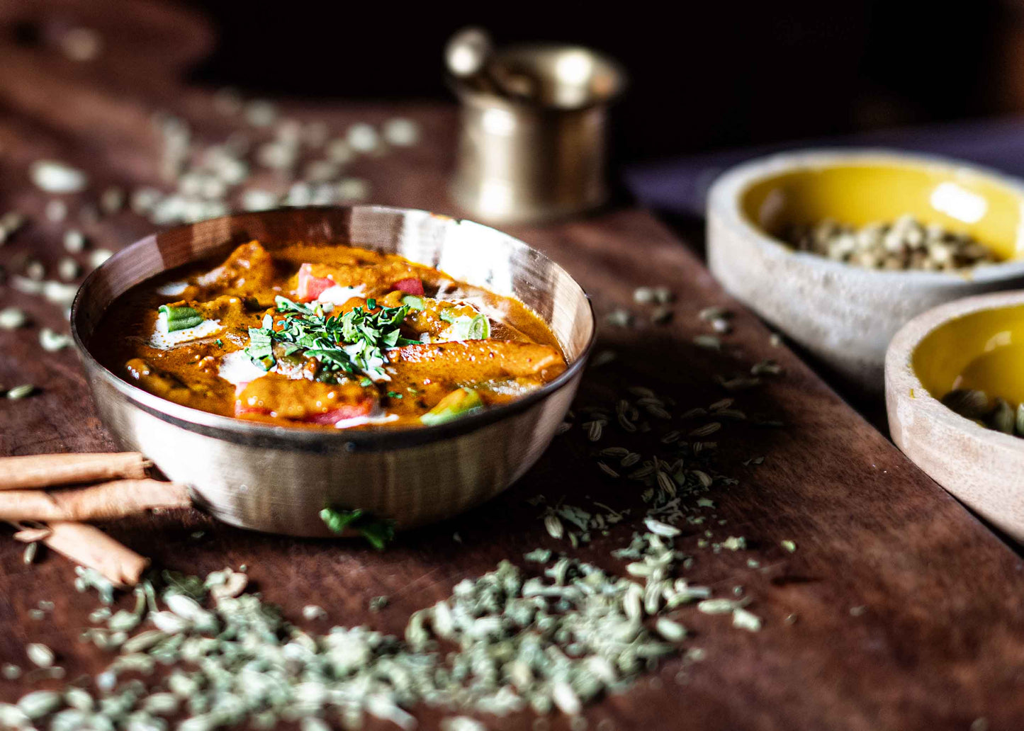 Veg. Jalfrezi