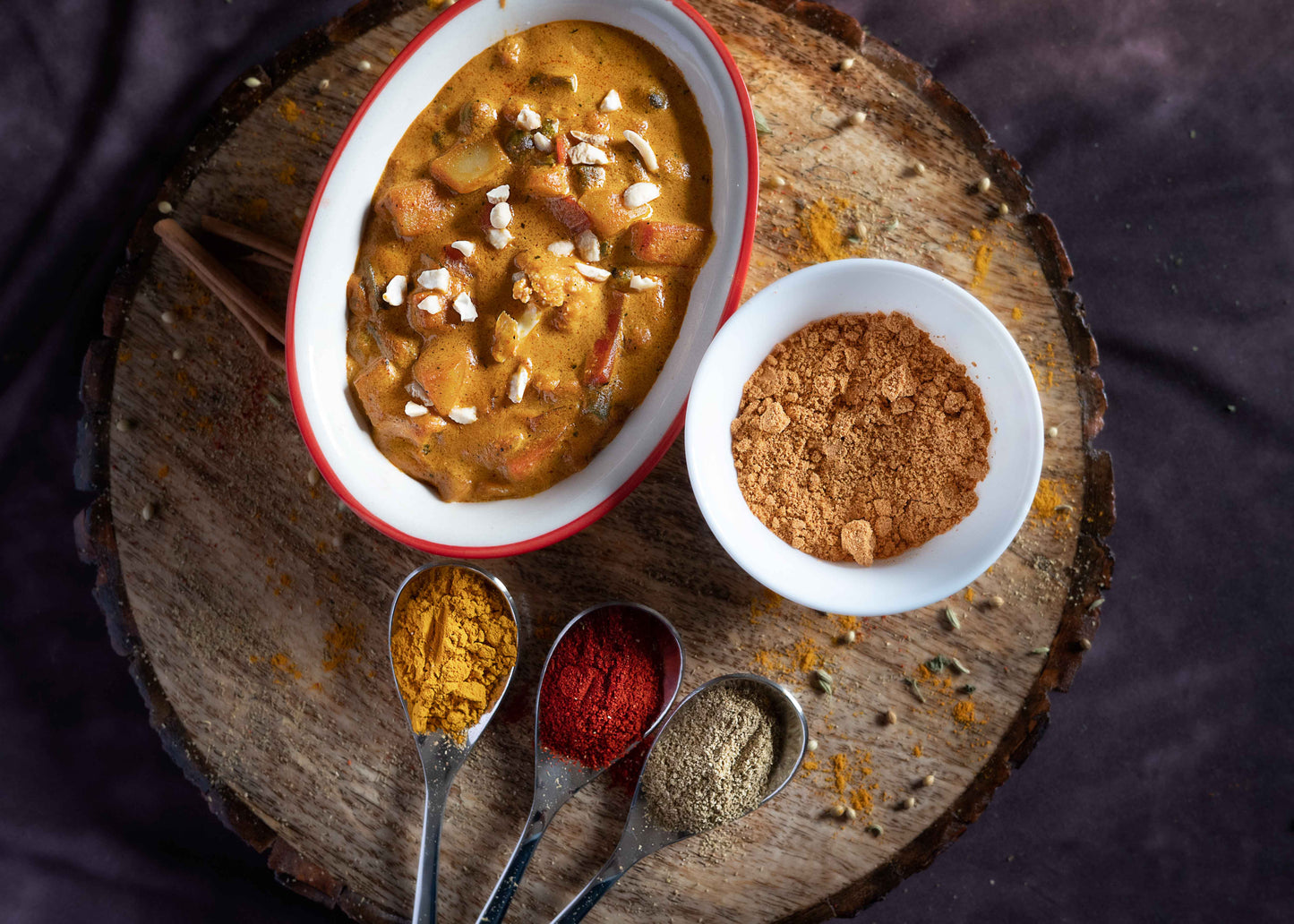 Veg. Korma