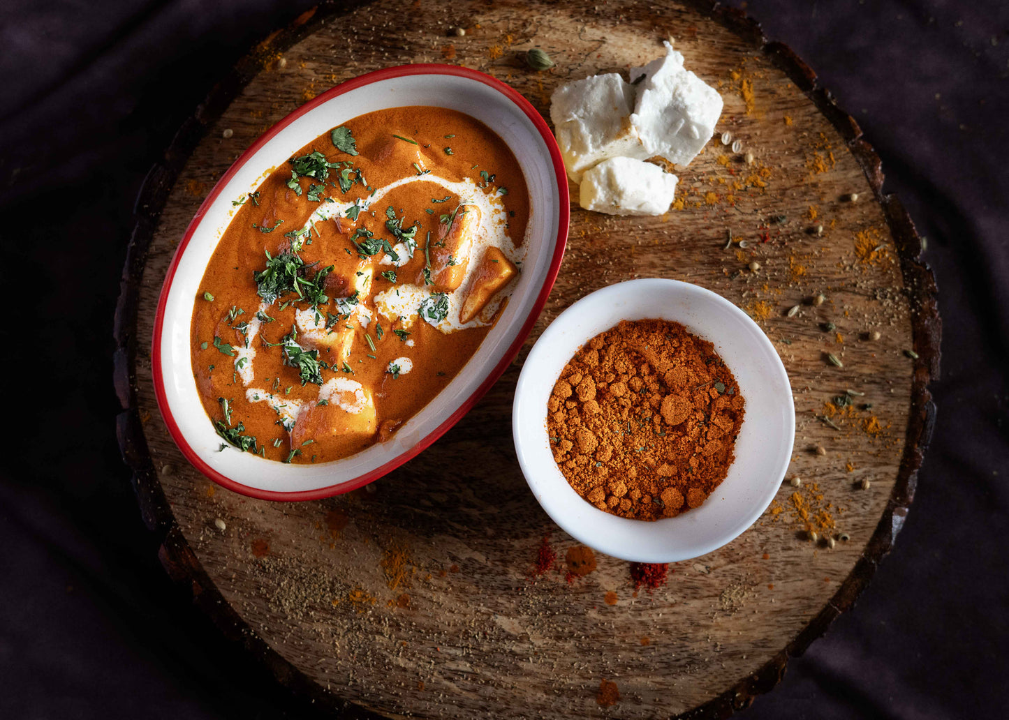 Paneer Makhani
