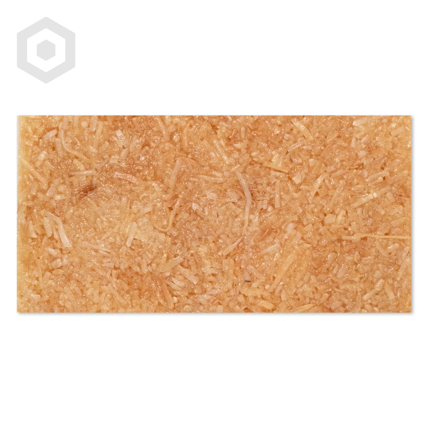 Topra Chikki (Coconut Brittle)