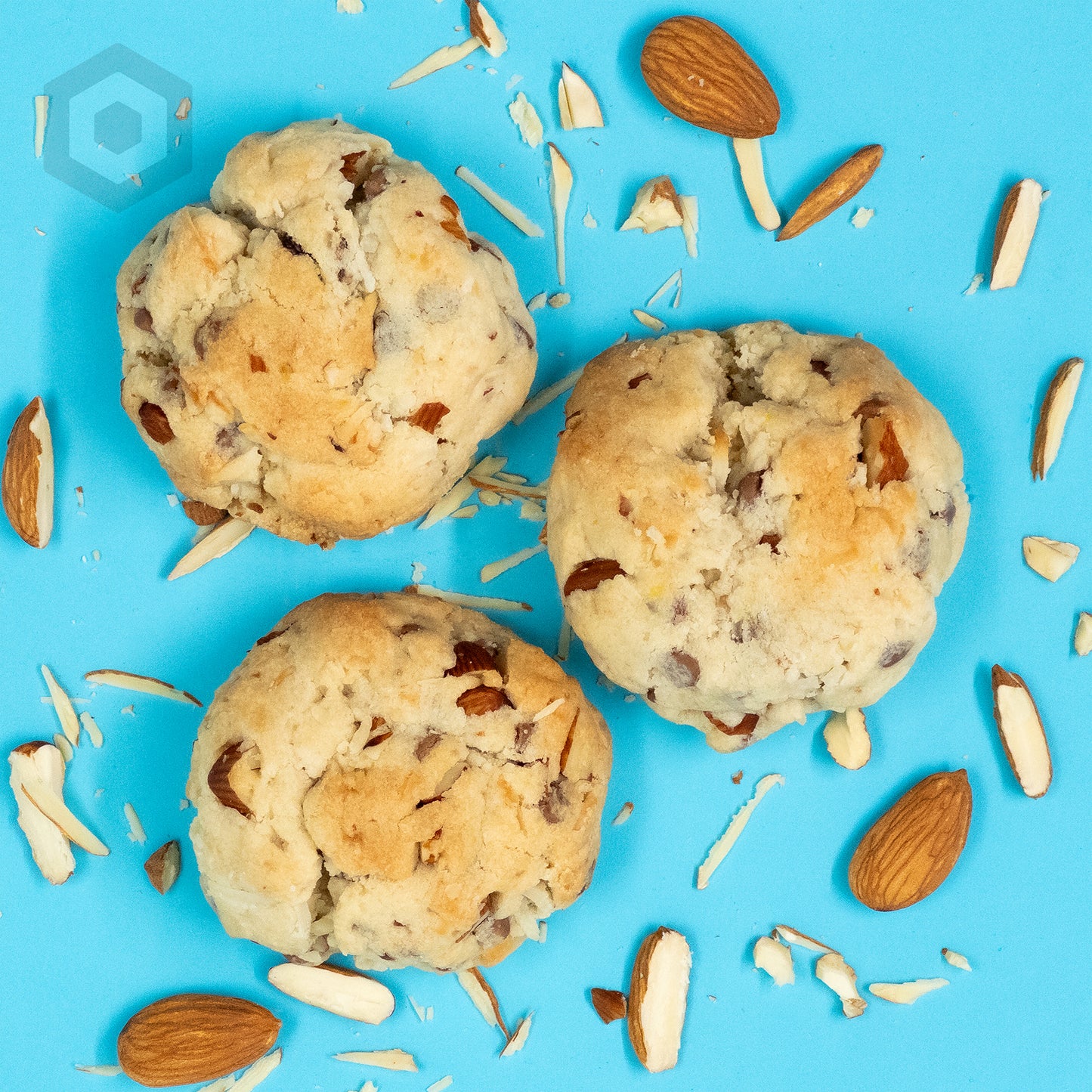 Almond Joy Cookies