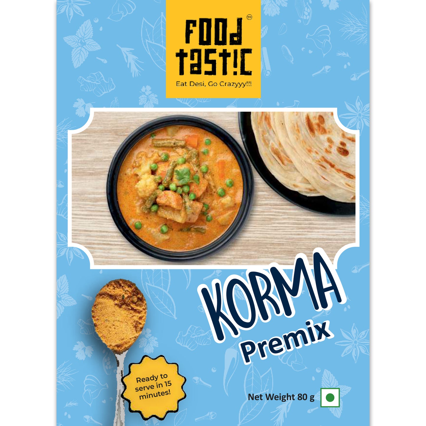 Veg. Korma