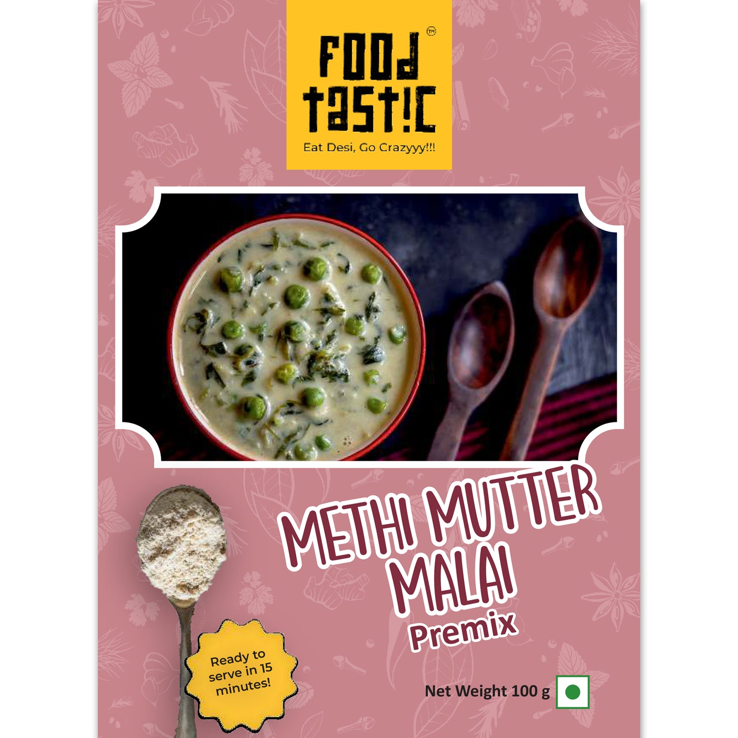 Methi Mutter Malai