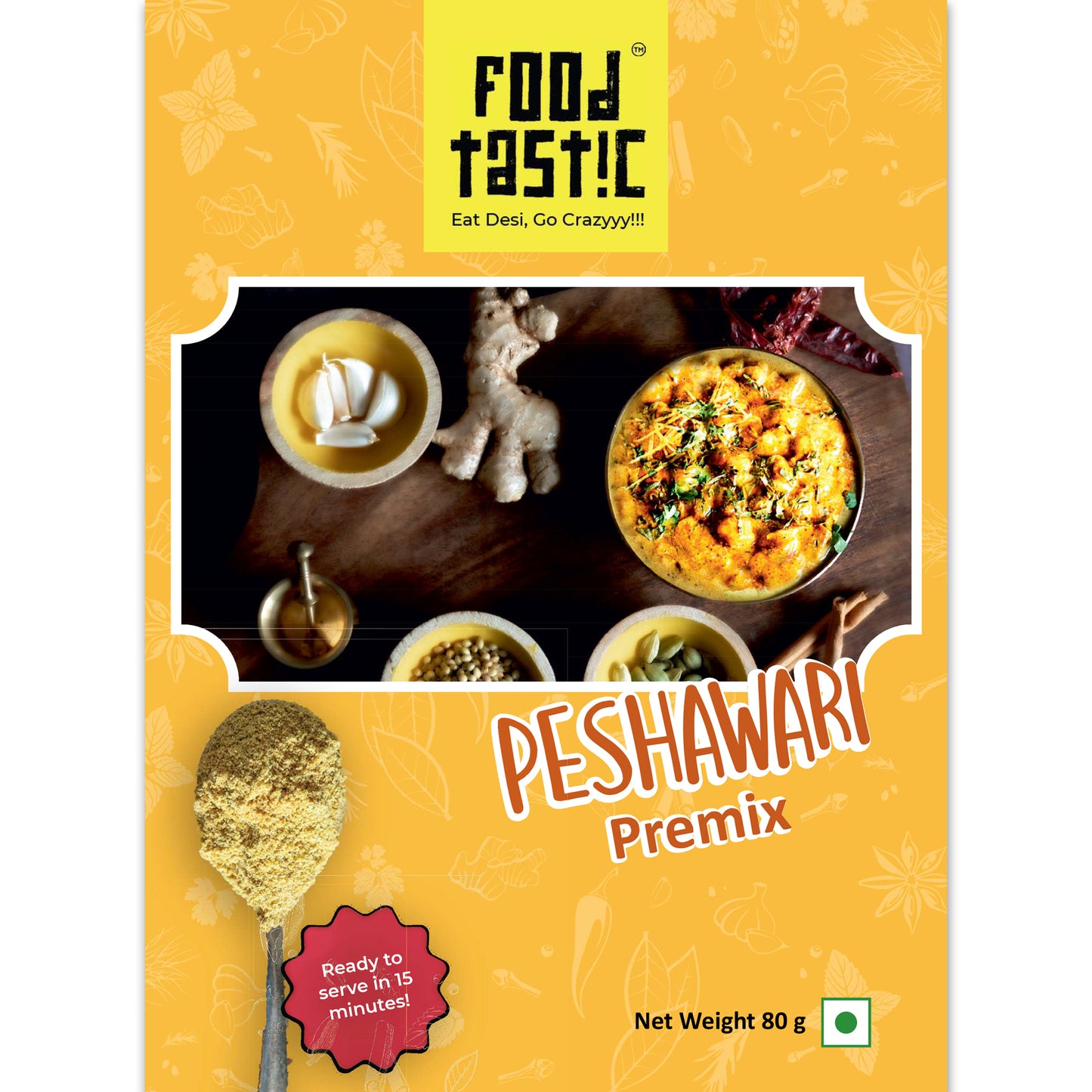 Veg. Peshawari
