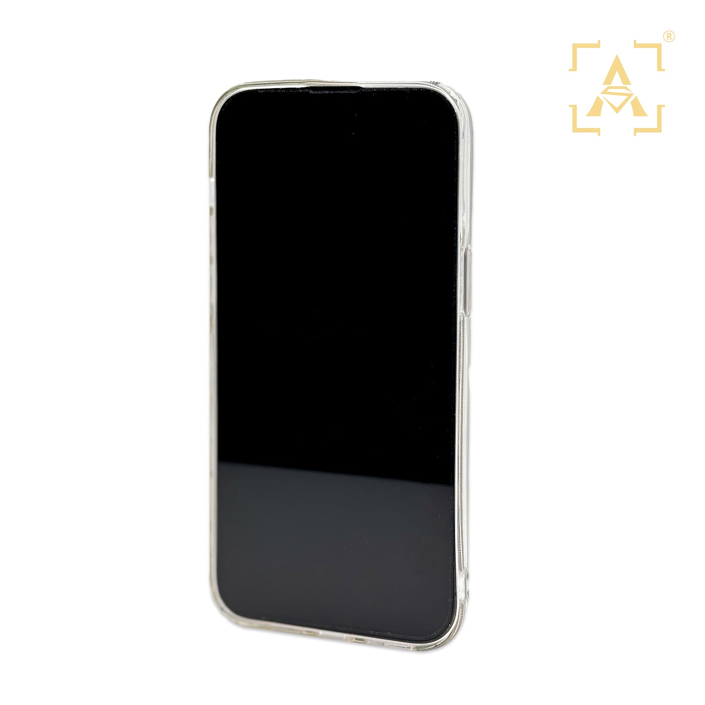Silver Smartphone case (iPhone 14 Pro Max)