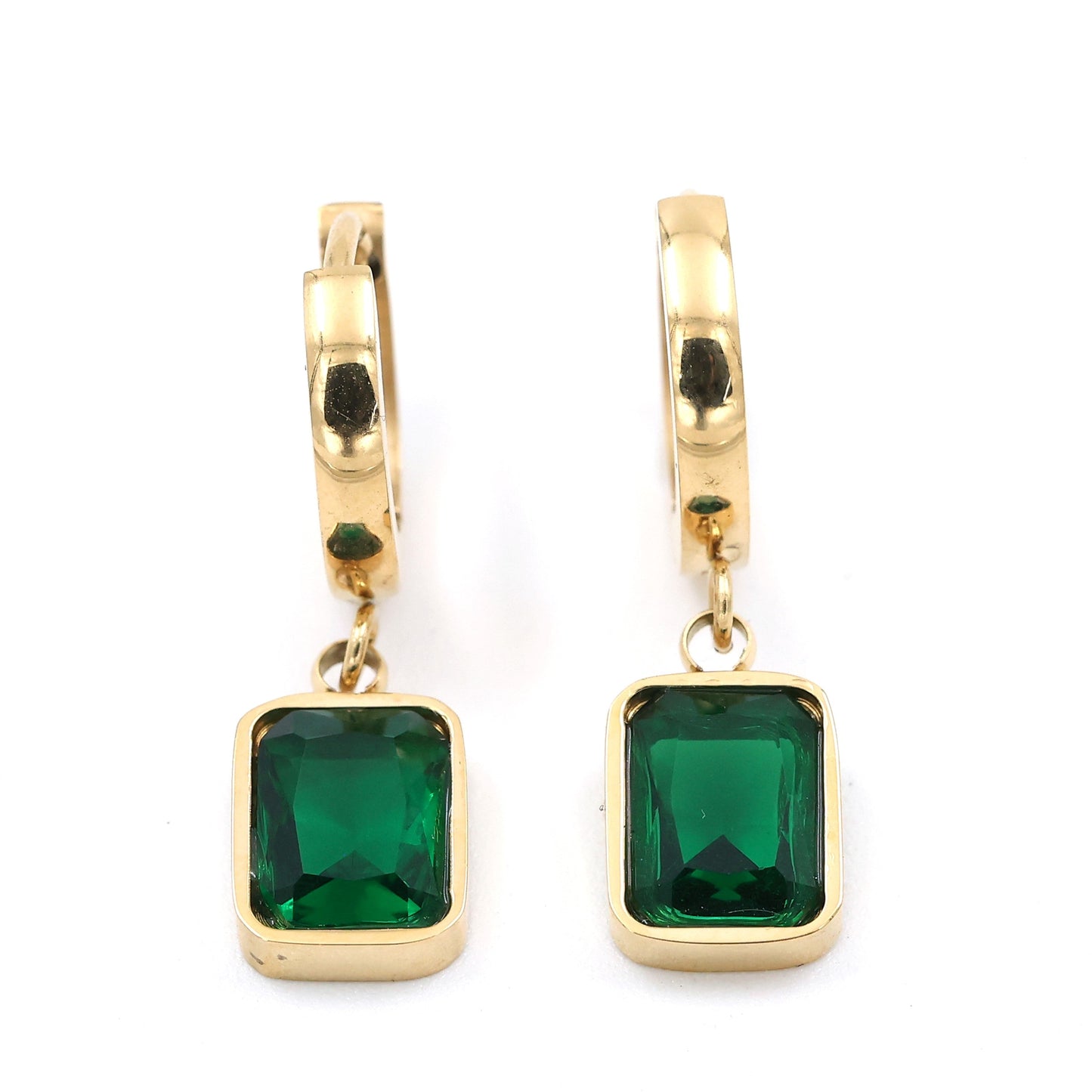 Nico Hoops (Emerald)
