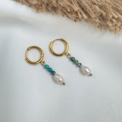 Nelly Beads Earrings