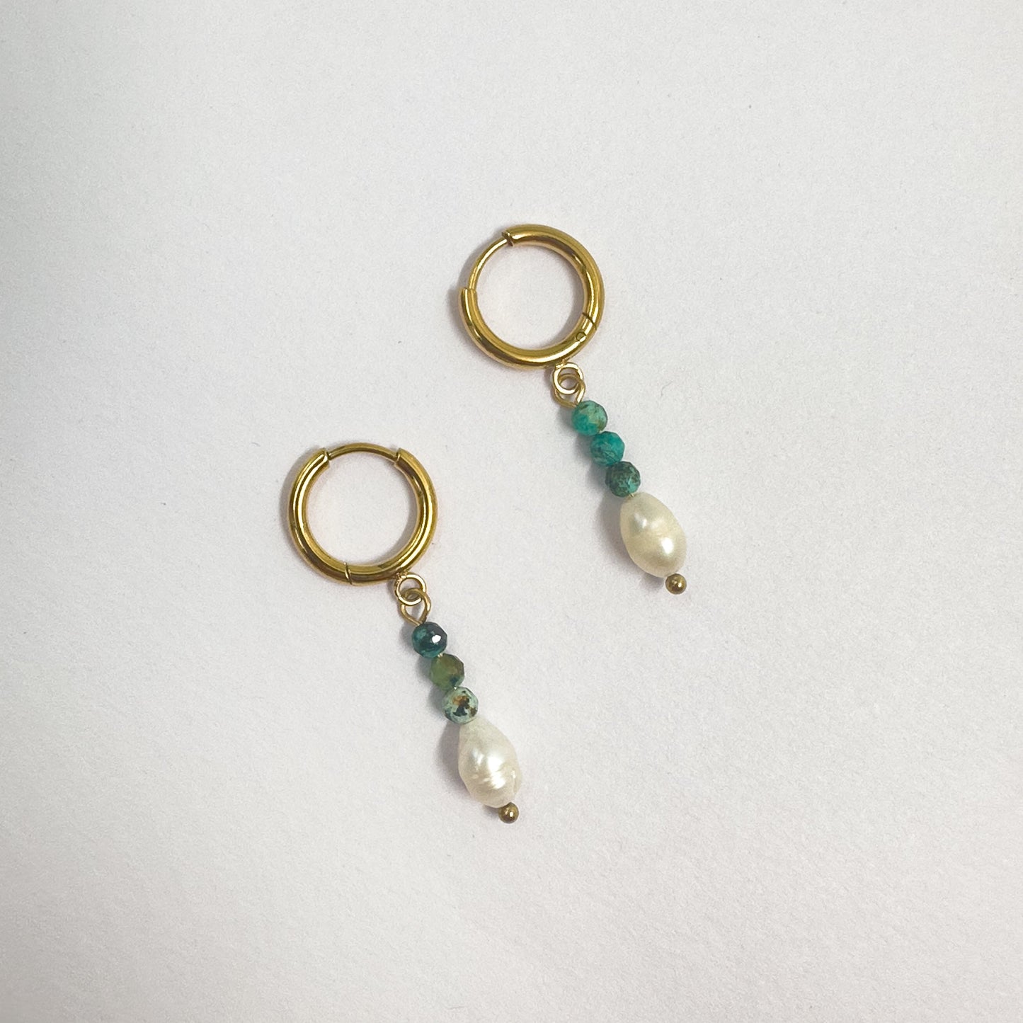 Nelly Beads Earrings