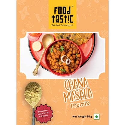 Chana Masala