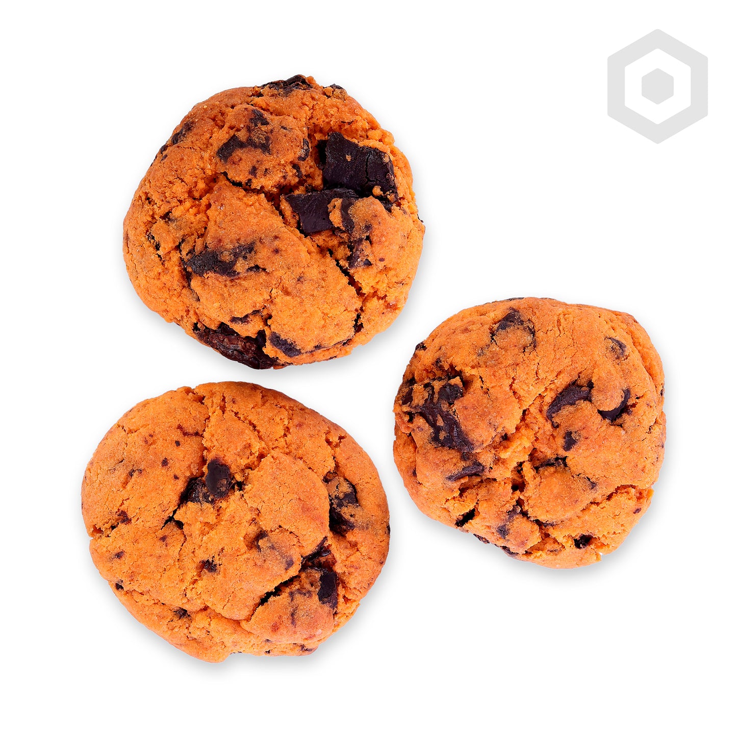 Orange Chocolate Chip Cookies