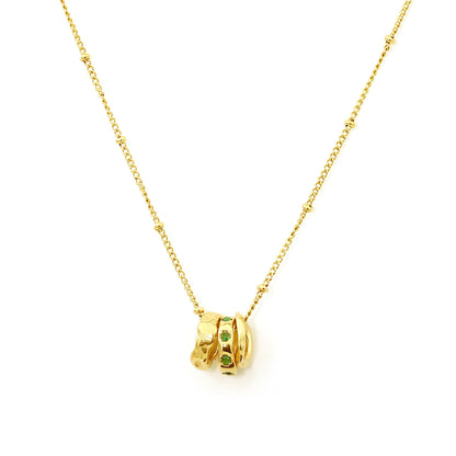 Belize Ring Necklace