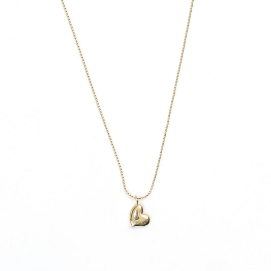 Kira Heart Necklace